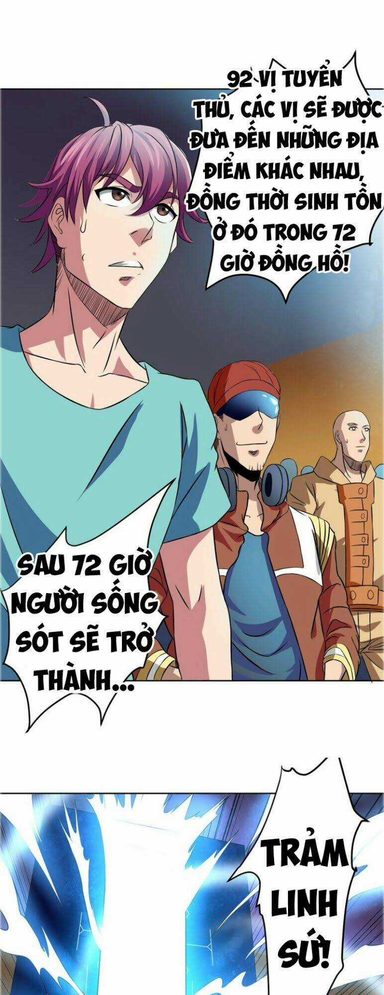 Trảm Linh Sứ Chapter 6 trang 41