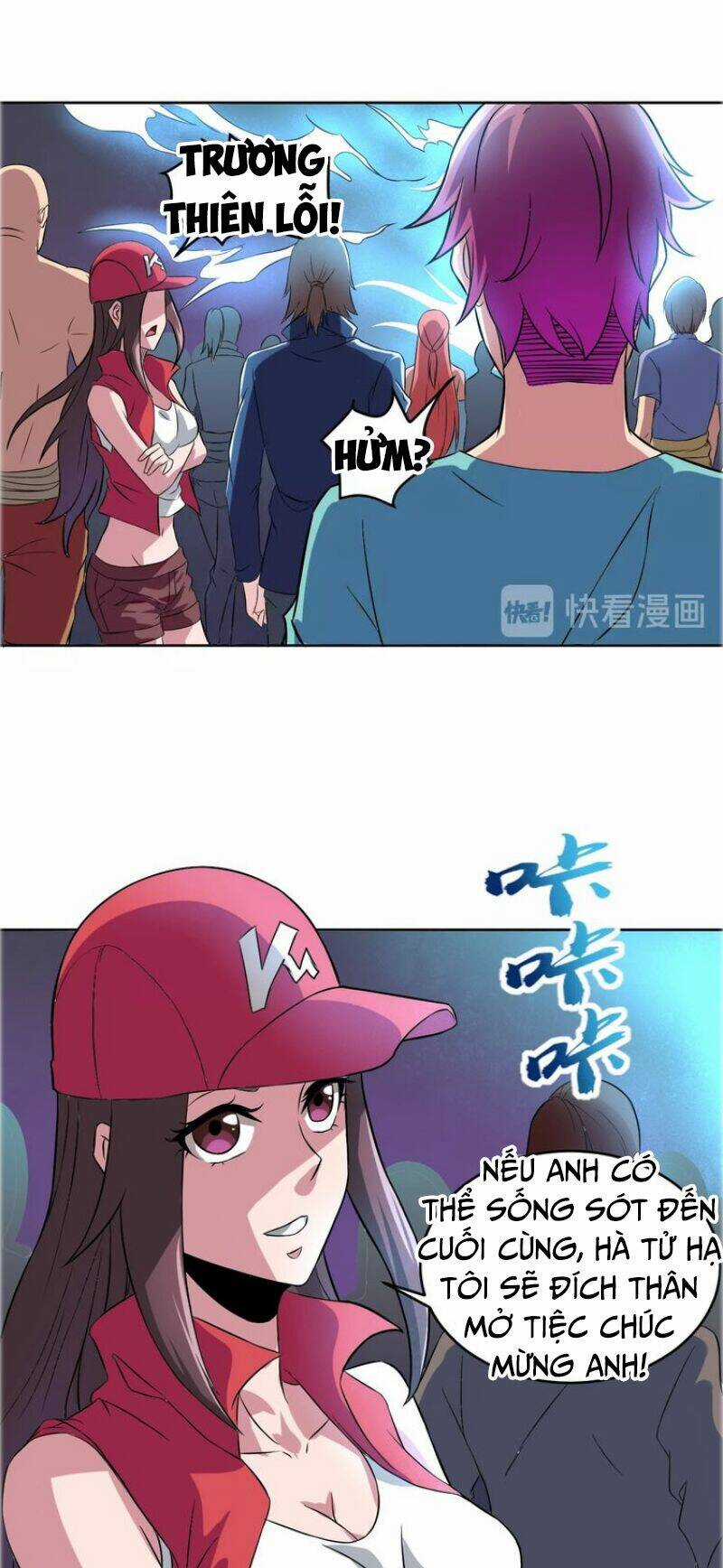 Trảm Linh Sứ Chapter 6 trang 44