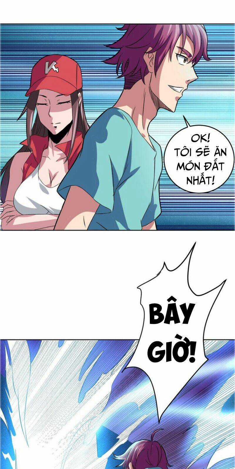 Trảm Linh Sứ Chapter 6 trang 46