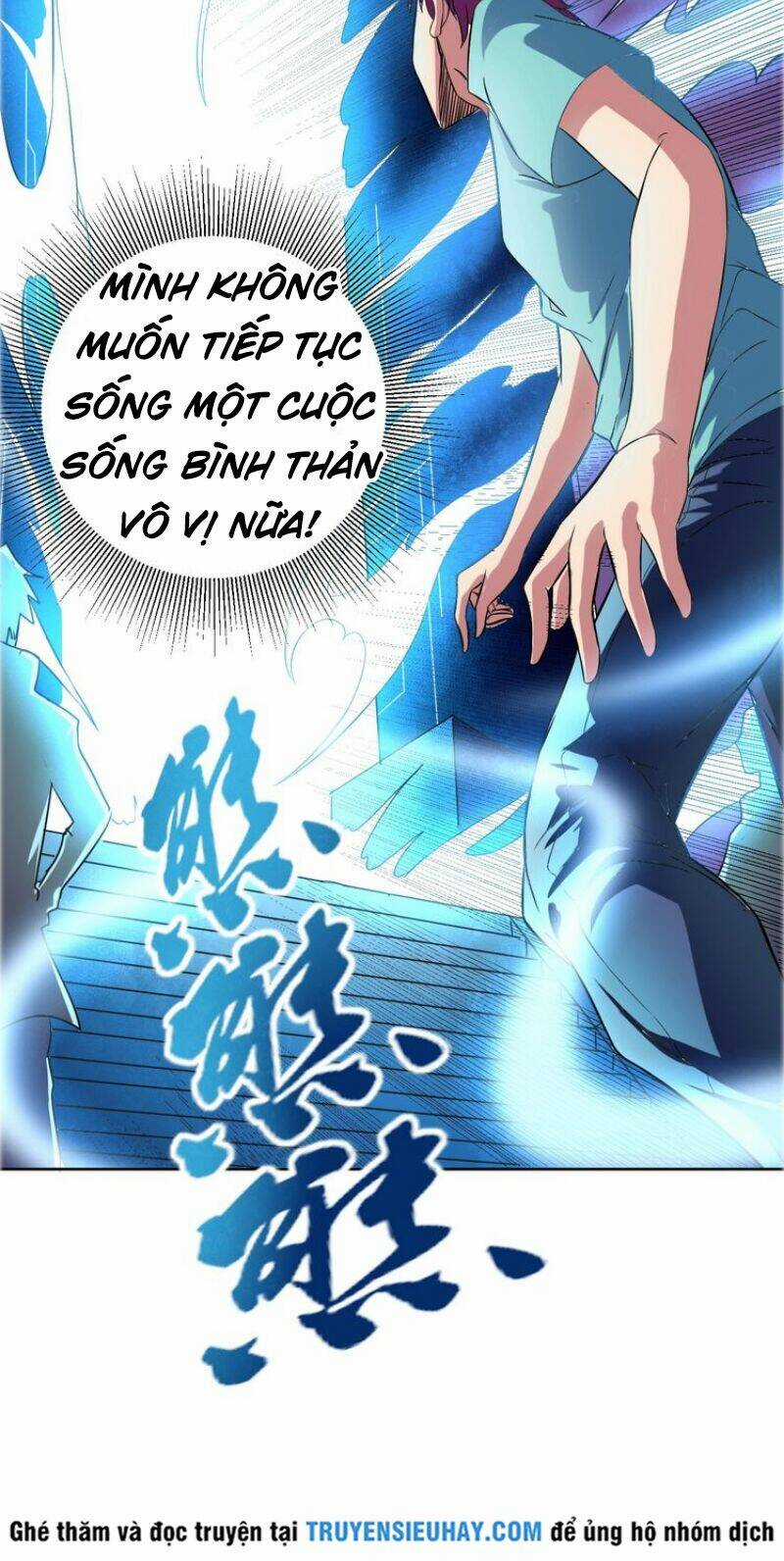 Trảm Linh Sứ Chapter 6 trang 47