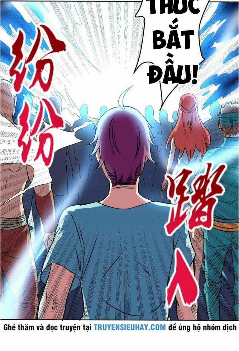 Trảm Linh Sứ Chapter 6 trang 49