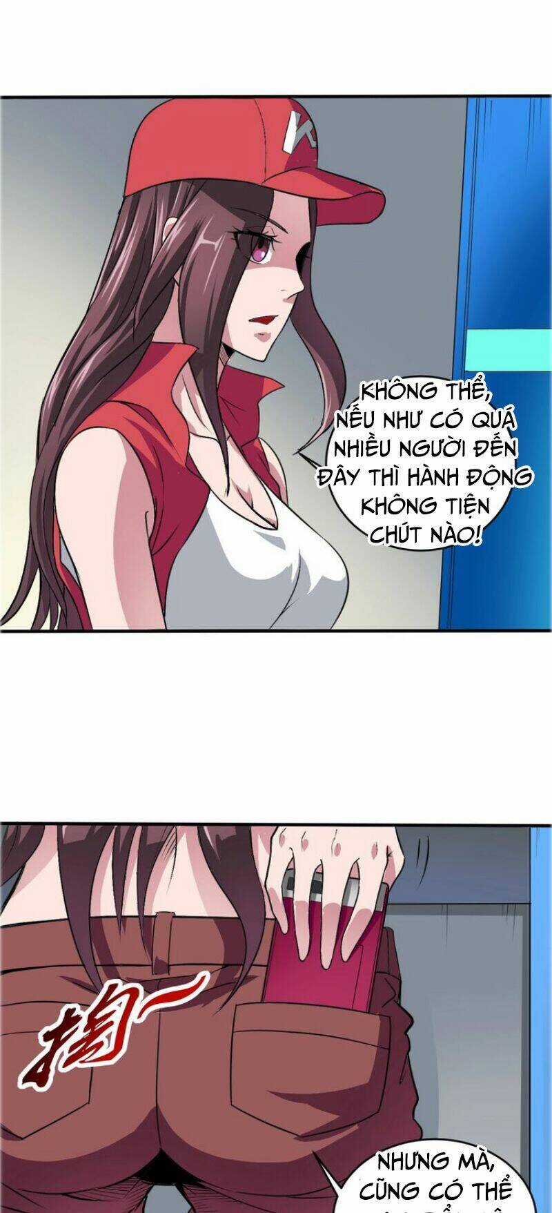 Trảm Linh Sứ Chapter 6 trang 5