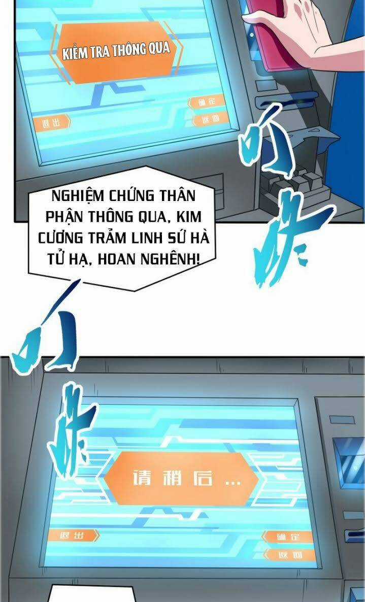 Trảm Linh Sứ Chapter 6 trang 8