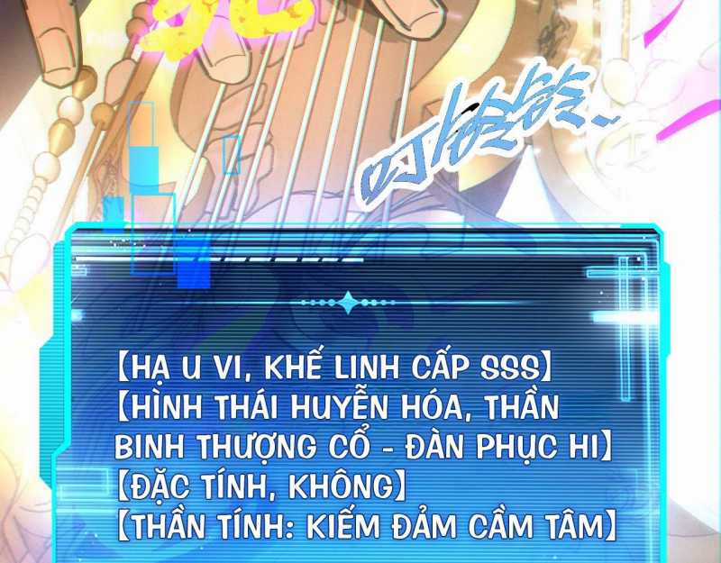 Trảm Linh Thiếu Nữ: Ta Khế Ước Với Toàn Bộ Thần Binh Thượng Cổ Chapter 1 trang 313