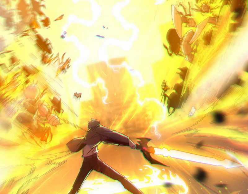 Trảm Linh Thiếu Nữ: Ta Khế Ước Với Toàn Bộ Thần Binh Thượng Cổ Chapter 1 trang 46