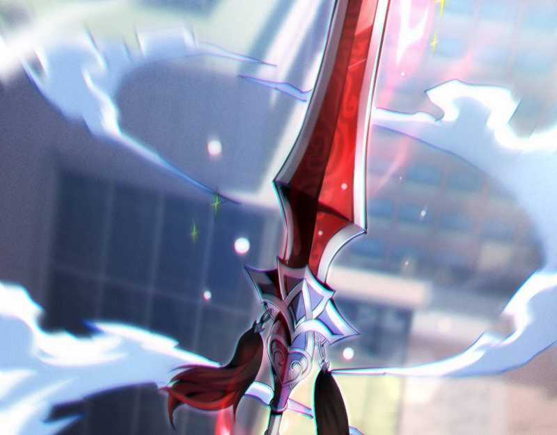 Trảm Linh Thiếu Nữ: Ta Khế Ước Với Toàn Bộ Thần Binh Thượng Cổ Chapter 1 trang 75