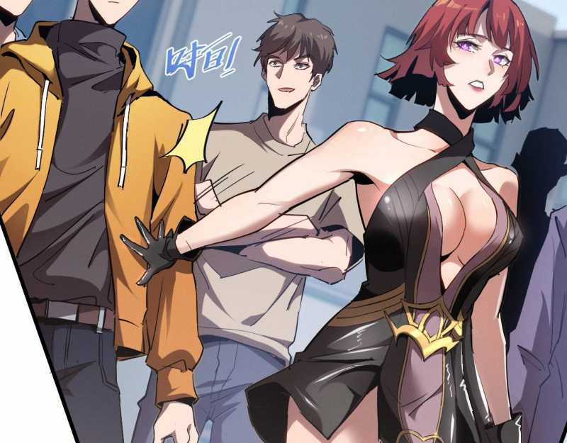 Trảm Linh Thiếu Nữ: Ta Khế Ước Với Toàn Bộ Thần Binh Thượng Cổ Chapter 1 trang 91