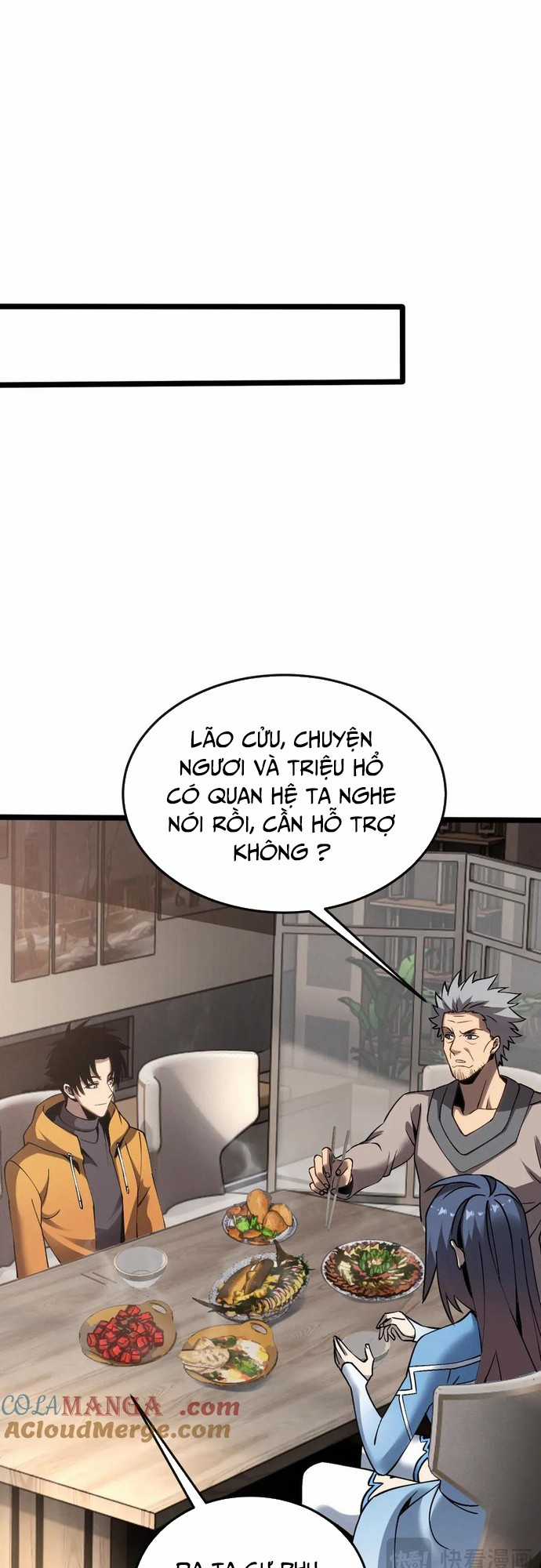 Trảm Linh Thiếu Nữ: Ta Khế Ước Với Toàn Bộ Thần Binh Thượng Cổ Chapter 10 trang 12