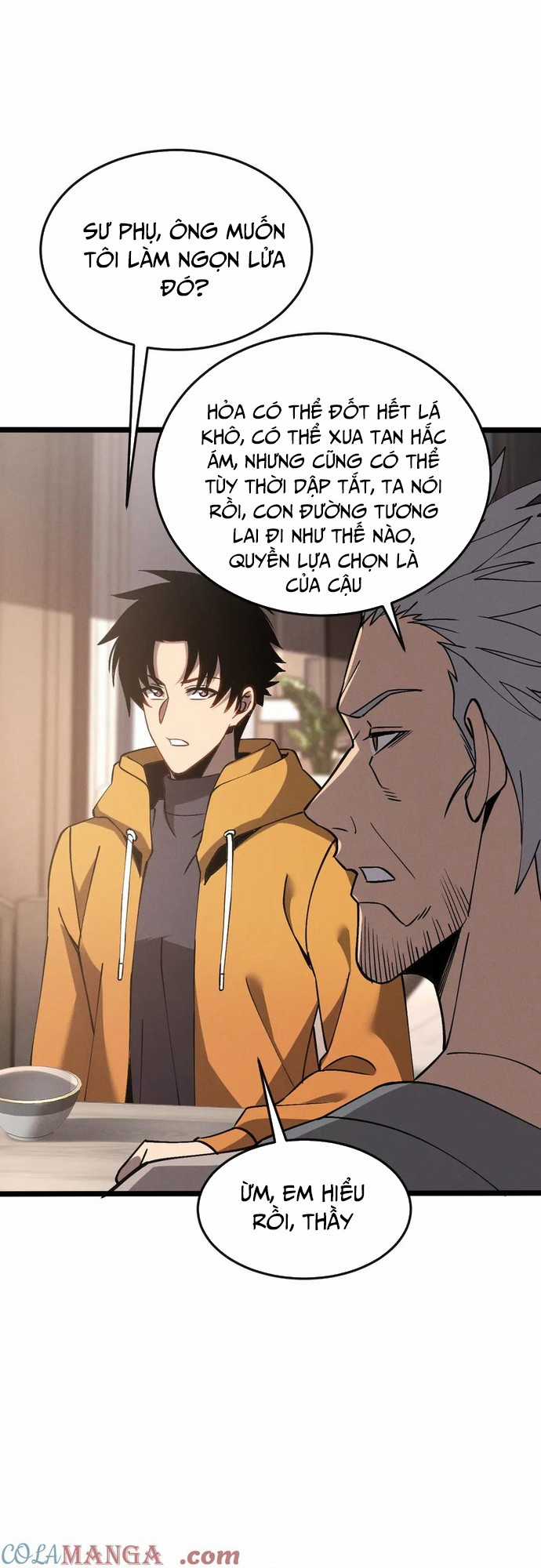 Trảm Linh Thiếu Nữ: Ta Khế Ước Với Toàn Bộ Thần Binh Thượng Cổ Chapter 10 trang 15