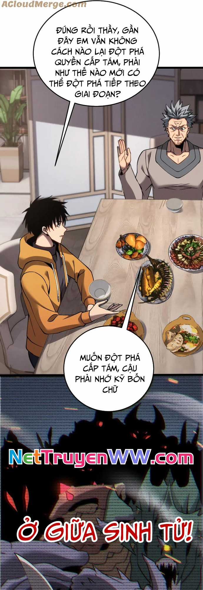 Trảm Linh Thiếu Nữ: Ta Khế Ước Với Toàn Bộ Thần Binh Thượng Cổ Chapter 10 trang 16