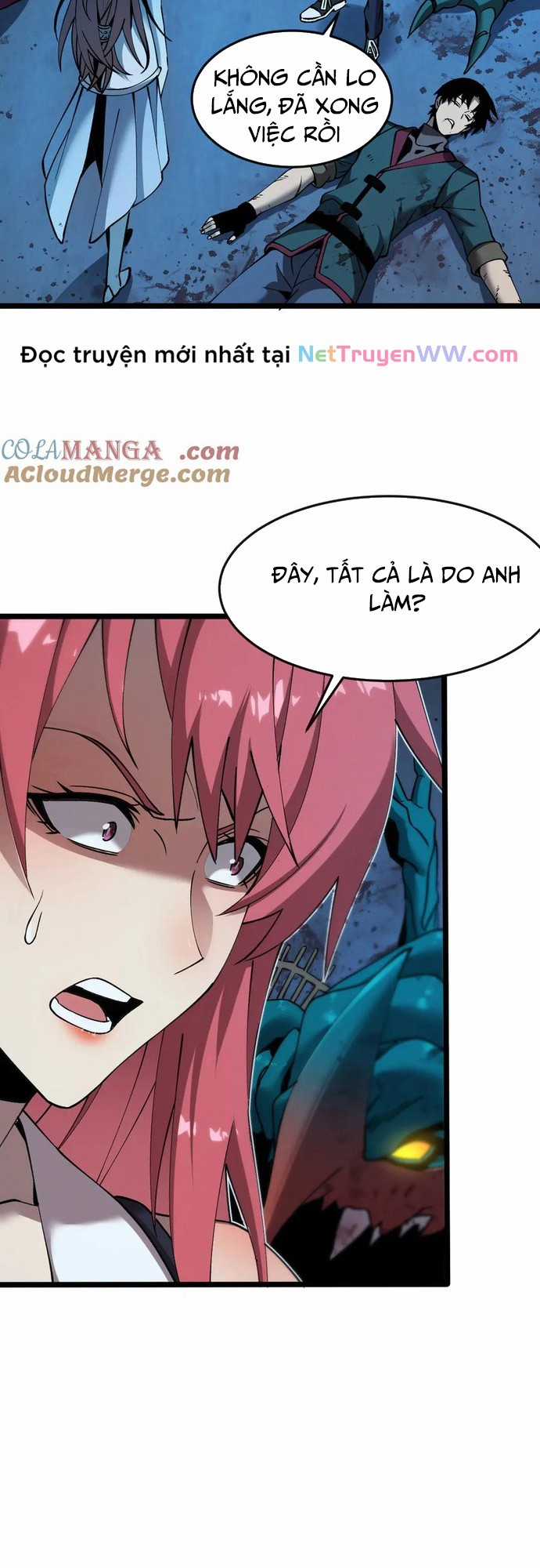 Trảm Linh Thiếu Nữ: Ta Khế Ước Với Toàn Bộ Thần Binh Thượng Cổ Chapter 10 trang 2