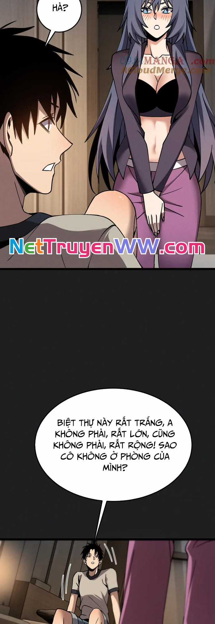 Trảm Linh Thiếu Nữ: Ta Khế Ước Với Toàn Bộ Thần Binh Thượng Cổ Chapter 10 trang 20