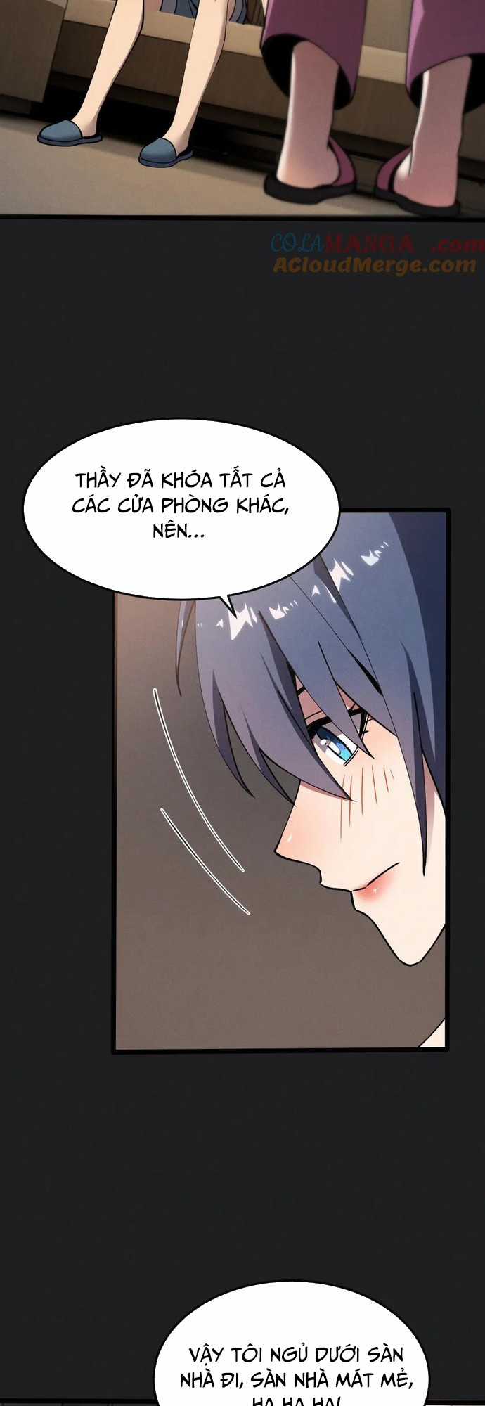 Trảm Linh Thiếu Nữ: Ta Khế Ước Với Toàn Bộ Thần Binh Thượng Cổ Chapter 10 trang 21