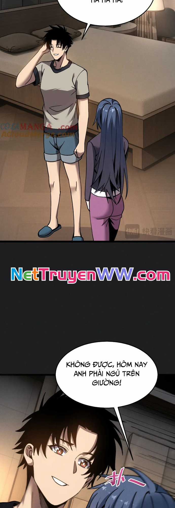 Trảm Linh Thiếu Nữ: Ta Khế Ước Với Toàn Bộ Thần Binh Thượng Cổ Chapter 10 trang 22