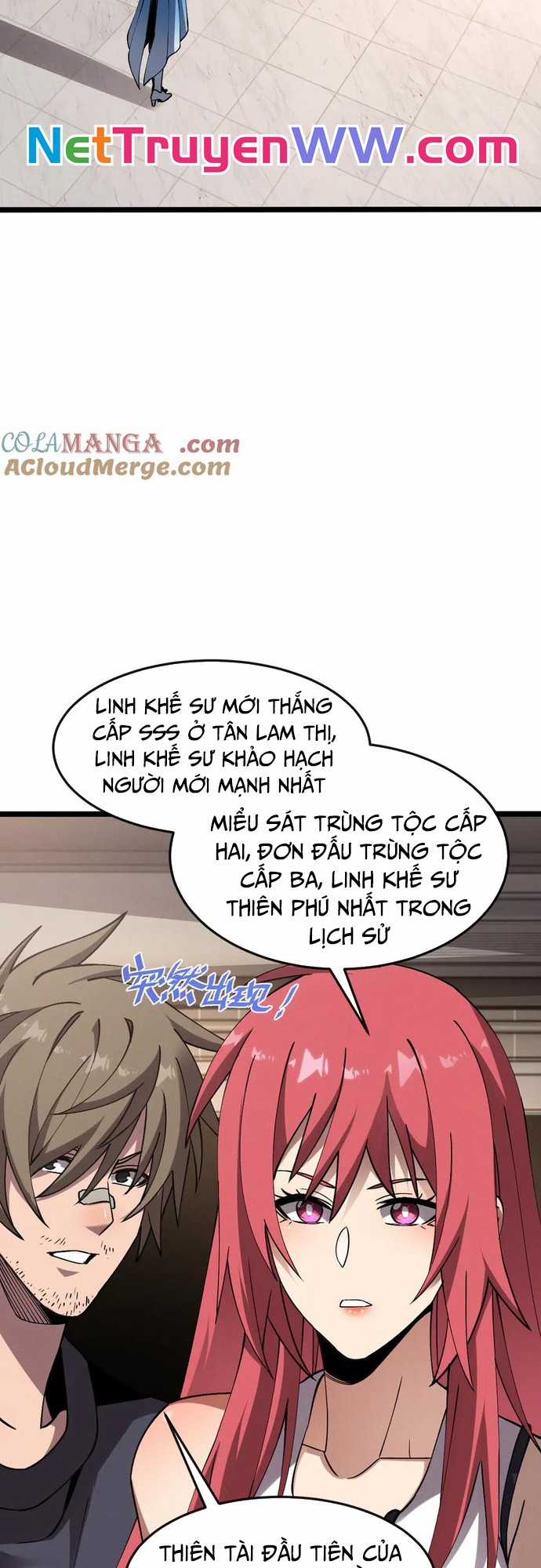 Trảm Linh Thiếu Nữ: Ta Khế Ước Với Toàn Bộ Thần Binh Thượng Cổ Chapter 10 trang 25