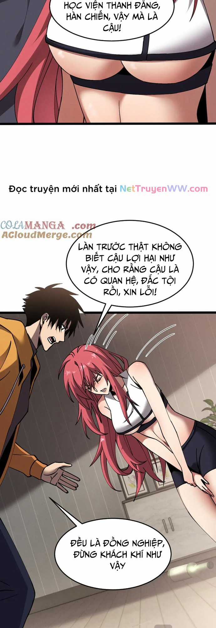 Trảm Linh Thiếu Nữ: Ta Khế Ước Với Toàn Bộ Thần Binh Thượng Cổ Chapter 10 trang 26