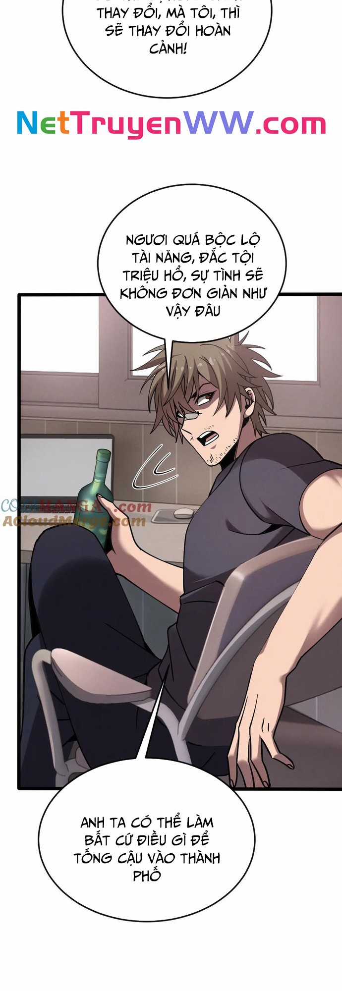 Trảm Linh Thiếu Nữ: Ta Khế Ước Với Toàn Bộ Thần Binh Thượng Cổ Chapter 10 trang 28