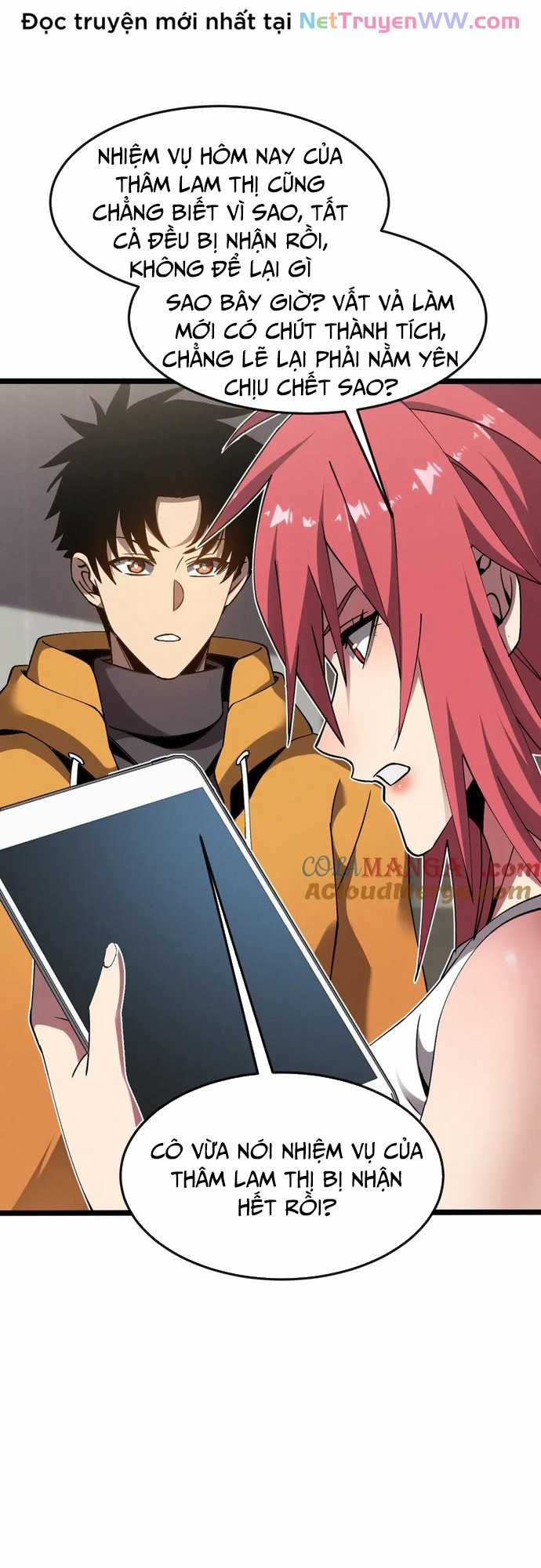 Trảm Linh Thiếu Nữ: Ta Khế Ước Với Toàn Bộ Thần Binh Thượng Cổ Chapter 10 trang 29