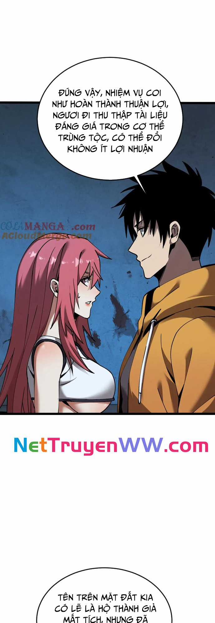 Trảm Linh Thiếu Nữ: Ta Khế Ước Với Toàn Bộ Thần Binh Thượng Cổ Chapter 10 trang 3