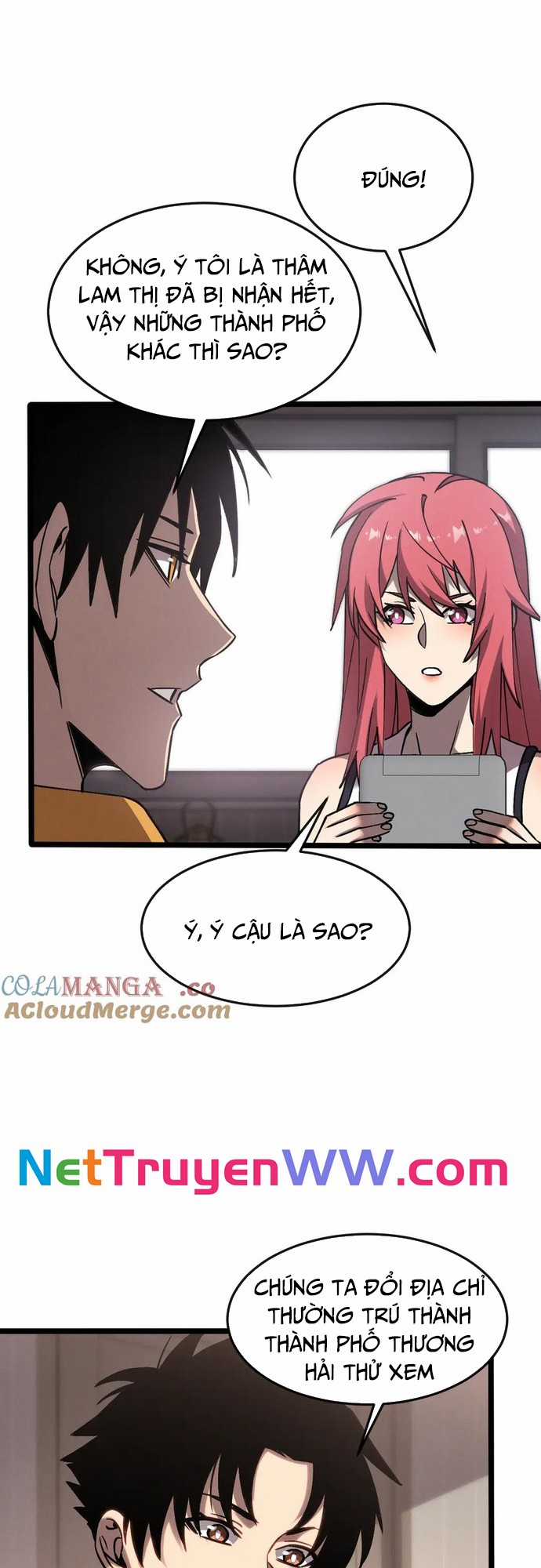 Trảm Linh Thiếu Nữ: Ta Khế Ước Với Toàn Bộ Thần Binh Thượng Cổ Chapter 10 trang 30