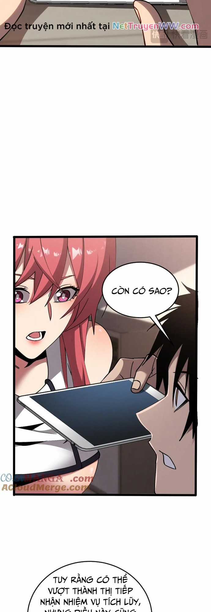 Trảm Linh Thiếu Nữ: Ta Khế Ước Với Toàn Bộ Thần Binh Thượng Cổ Chapter 10 trang 32