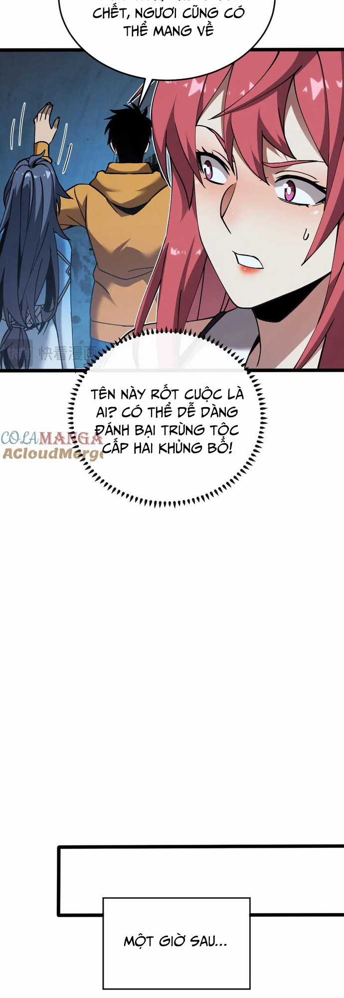 Trảm Linh Thiếu Nữ: Ta Khế Ước Với Toàn Bộ Thần Binh Thượng Cổ Chapter 10 trang 4