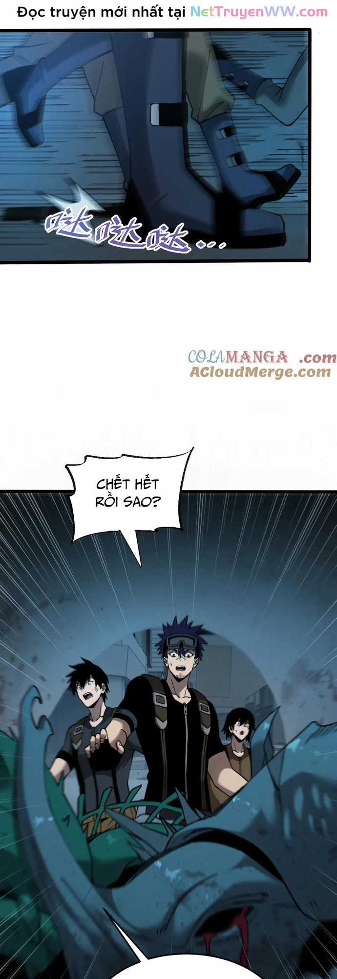 Trảm Linh Thiếu Nữ: Ta Khế Ước Với Toàn Bộ Thần Binh Thượng Cổ Chapter 10 trang 5