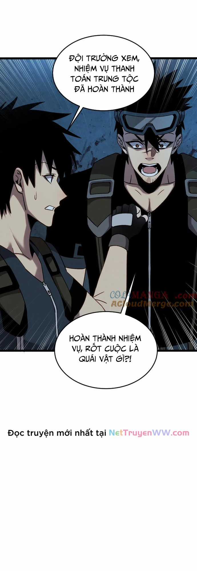 Trảm Linh Thiếu Nữ: Ta Khế Ước Với Toàn Bộ Thần Binh Thượng Cổ Chapter 10 trang 7