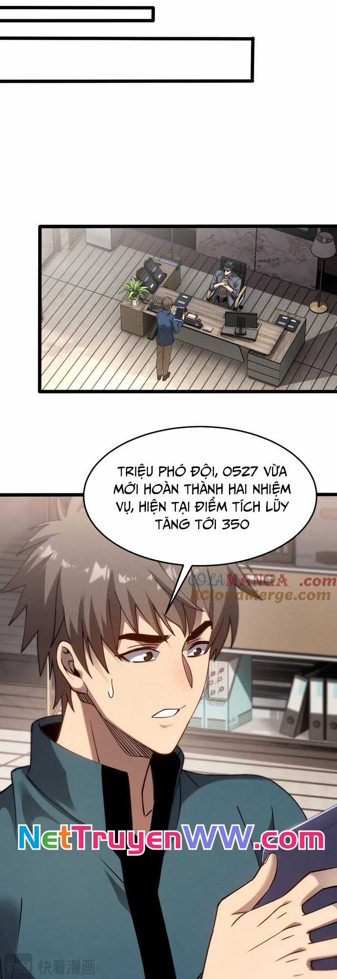 Trảm Linh Thiếu Nữ: Ta Khế Ước Với Toàn Bộ Thần Binh Thượng Cổ Chapter 10 trang 8