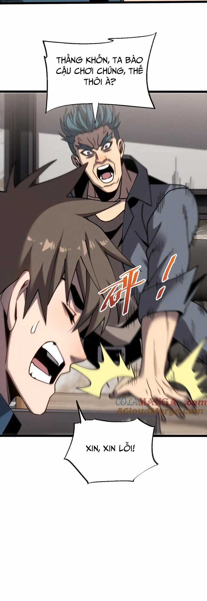 Trảm Linh Thiếu Nữ: Ta Khế Ước Với Toàn Bộ Thần Binh Thượng Cổ Chapter 10 trang 9