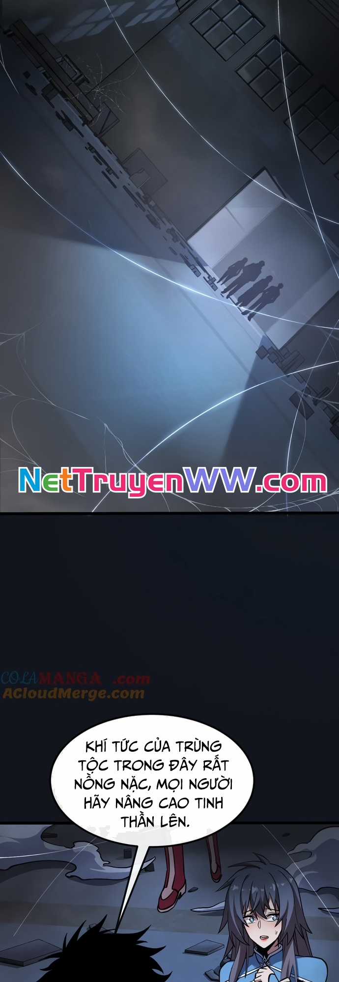 Trảm Linh Thiếu Nữ: Ta Khế Ước Với Toàn Bộ Thần Binh Thượng Cổ Chapter 14 trang 10