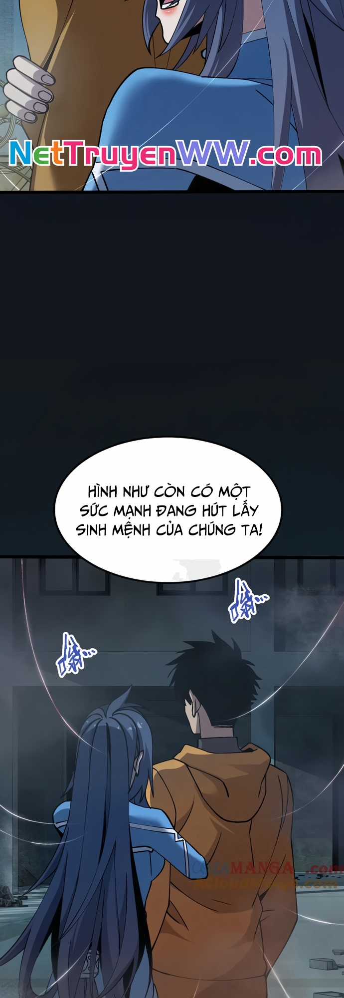 Trảm Linh Thiếu Nữ: Ta Khế Ước Với Toàn Bộ Thần Binh Thượng Cổ Chapter 14 trang 14