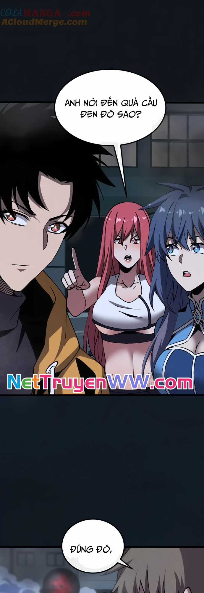 Trảm Linh Thiếu Nữ: Ta Khế Ước Với Toàn Bộ Thần Binh Thượng Cổ Chapter 14 trang 17