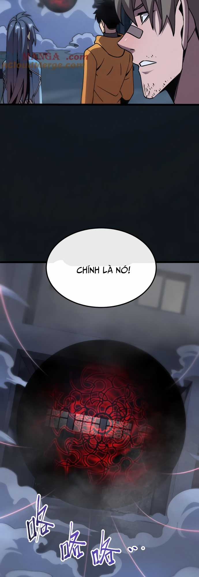 Trảm Linh Thiếu Nữ: Ta Khế Ước Với Toàn Bộ Thần Binh Thượng Cổ Chapter 14 trang 18