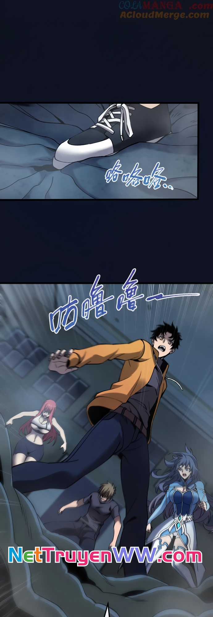 Trảm Linh Thiếu Nữ: Ta Khế Ước Với Toàn Bộ Thần Binh Thượng Cổ Chapter 14 trang 20