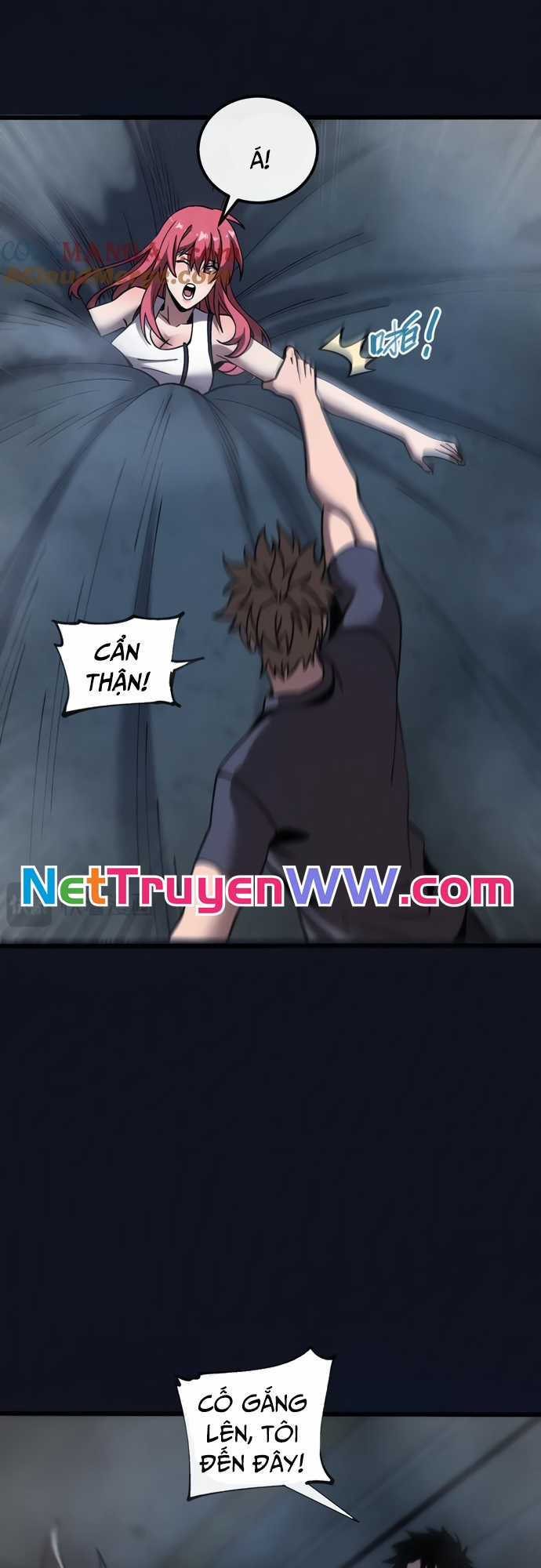 Trảm Linh Thiếu Nữ: Ta Khế Ước Với Toàn Bộ Thần Binh Thượng Cổ Chapter 14 trang 22