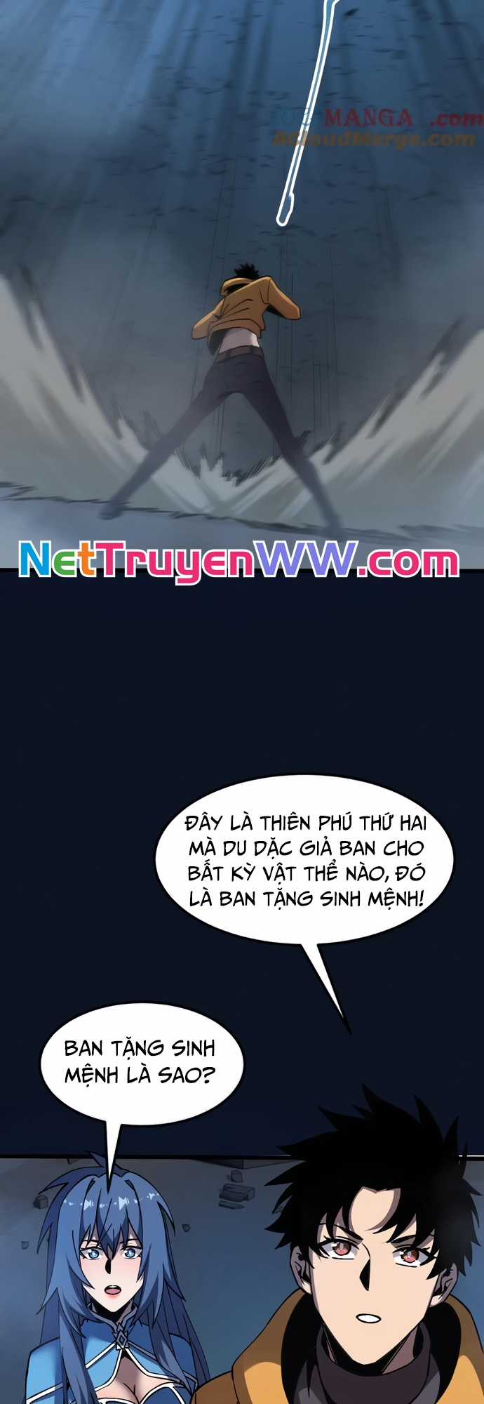 Trảm Linh Thiếu Nữ: Ta Khế Ước Với Toàn Bộ Thần Binh Thượng Cổ Chapter 14 trang 24
