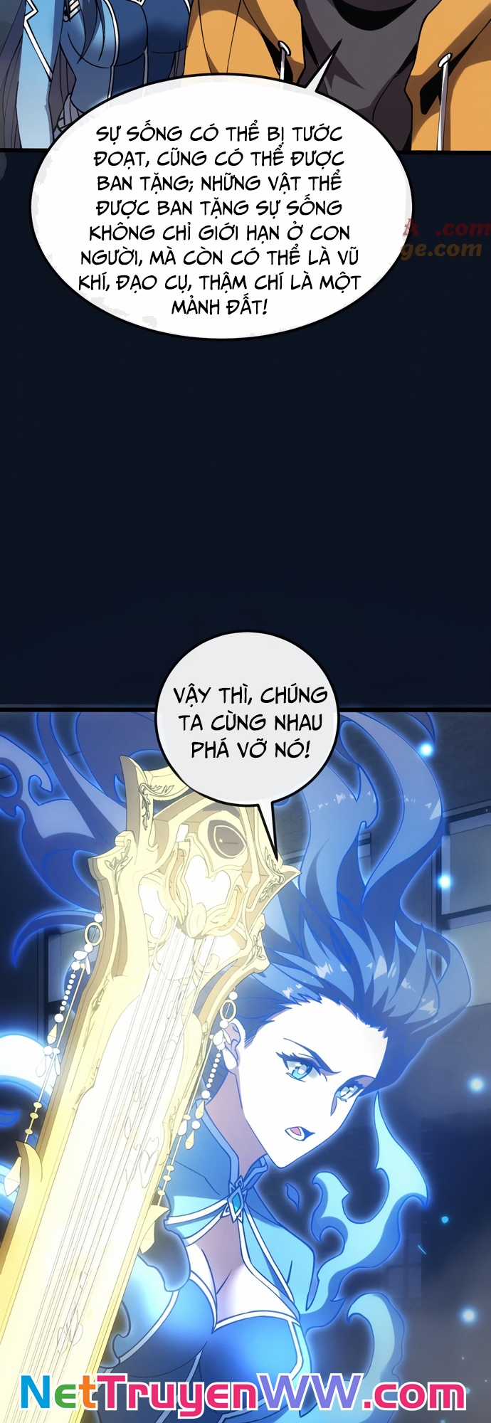 Trảm Linh Thiếu Nữ: Ta Khế Ước Với Toàn Bộ Thần Binh Thượng Cổ Chapter 14 trang 25