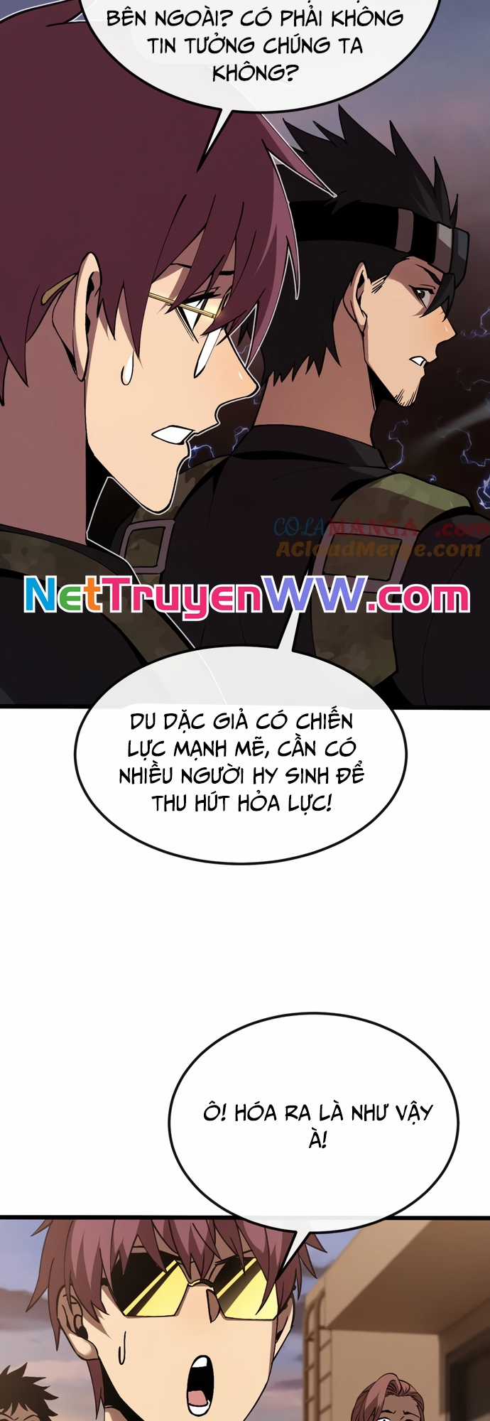 Trảm Linh Thiếu Nữ: Ta Khế Ước Với Toàn Bộ Thần Binh Thượng Cổ Chapter 14 trang 3