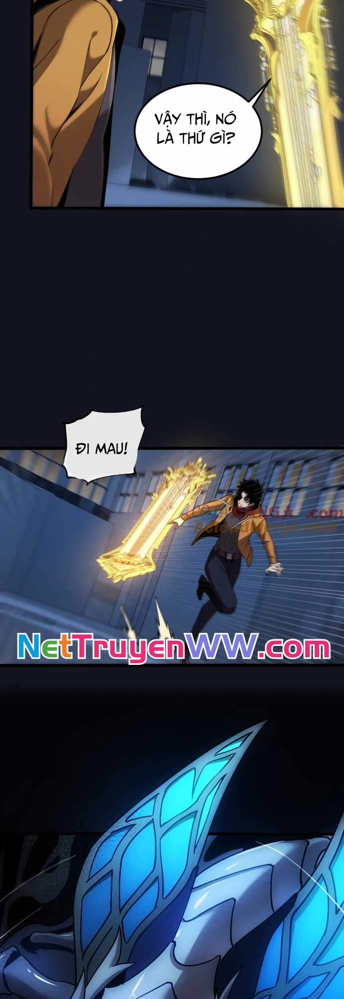 Trảm Linh Thiếu Nữ: Ta Khế Ước Với Toàn Bộ Thần Binh Thượng Cổ Chapter 14 trang 36