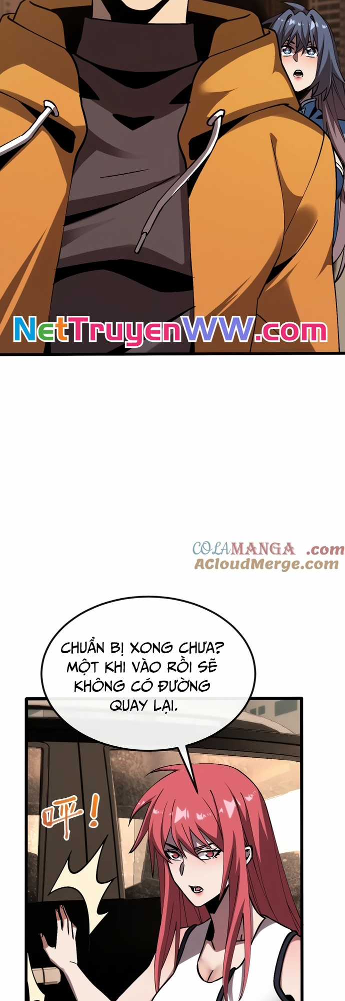 Trảm Linh Thiếu Nữ: Ta Khế Ước Với Toàn Bộ Thần Binh Thượng Cổ Chapter 14 trang 6