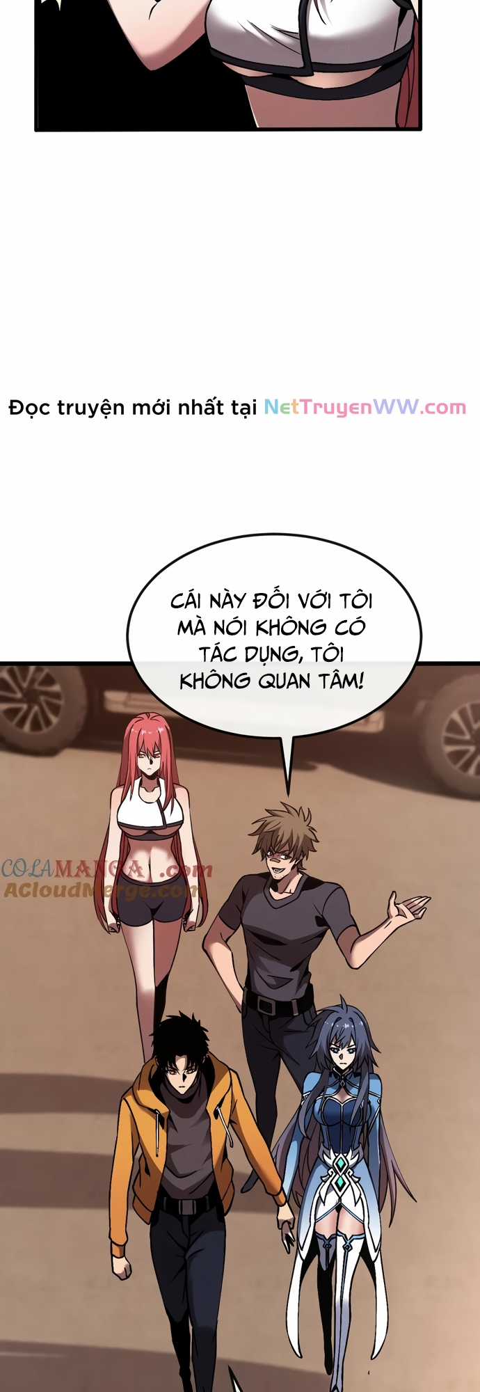 Trảm Linh Thiếu Nữ: Ta Khế Ước Với Toàn Bộ Thần Binh Thượng Cổ Chapter 14 trang 7