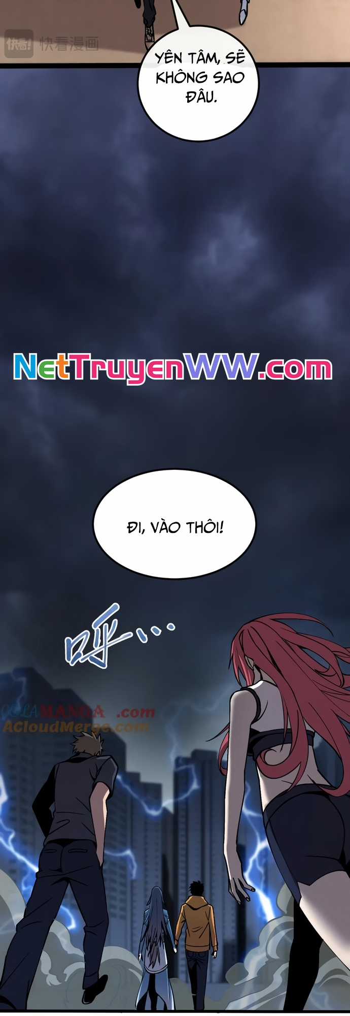Trảm Linh Thiếu Nữ: Ta Khế Ước Với Toàn Bộ Thần Binh Thượng Cổ Chapter 14 trang 8