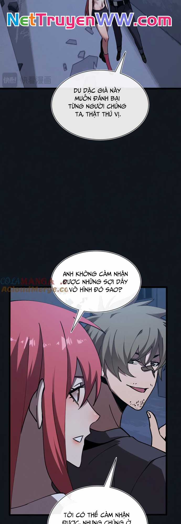 Trảm Linh Thiếu Nữ: Ta Khế Ước Với Toàn Bộ Thần Binh Thượng Cổ Chapter 15 trang 11