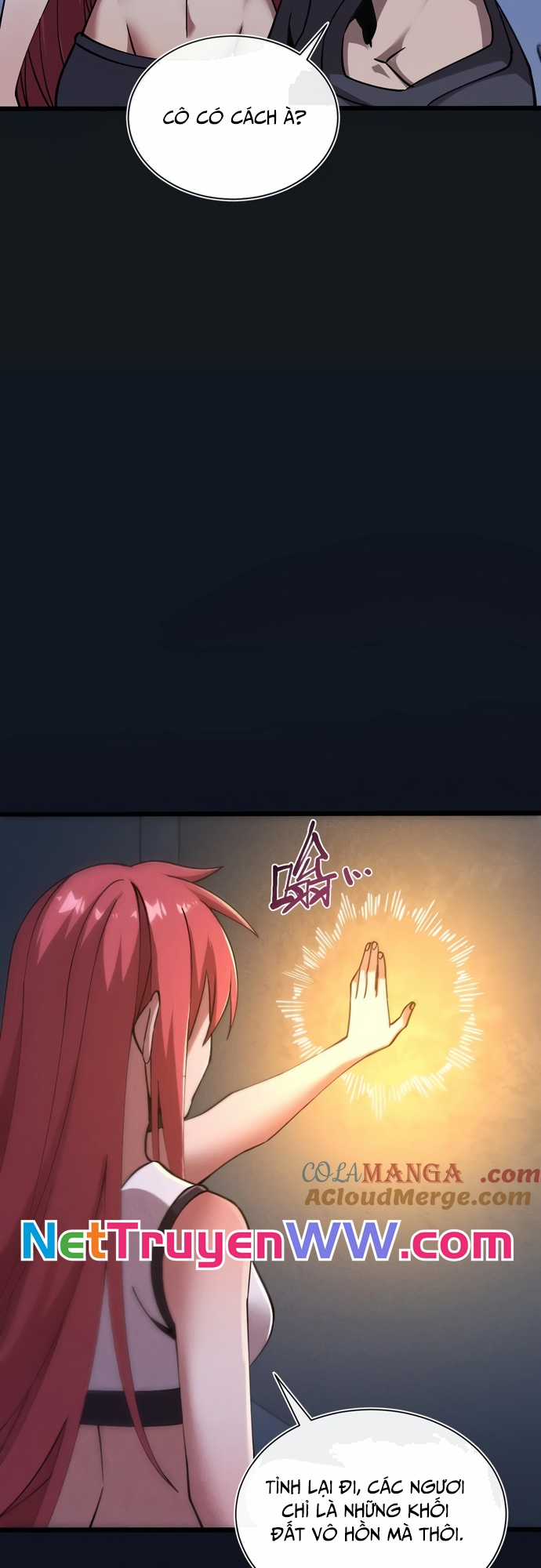 Trảm Linh Thiếu Nữ: Ta Khế Ước Với Toàn Bộ Thần Binh Thượng Cổ Chapter 15 trang 14