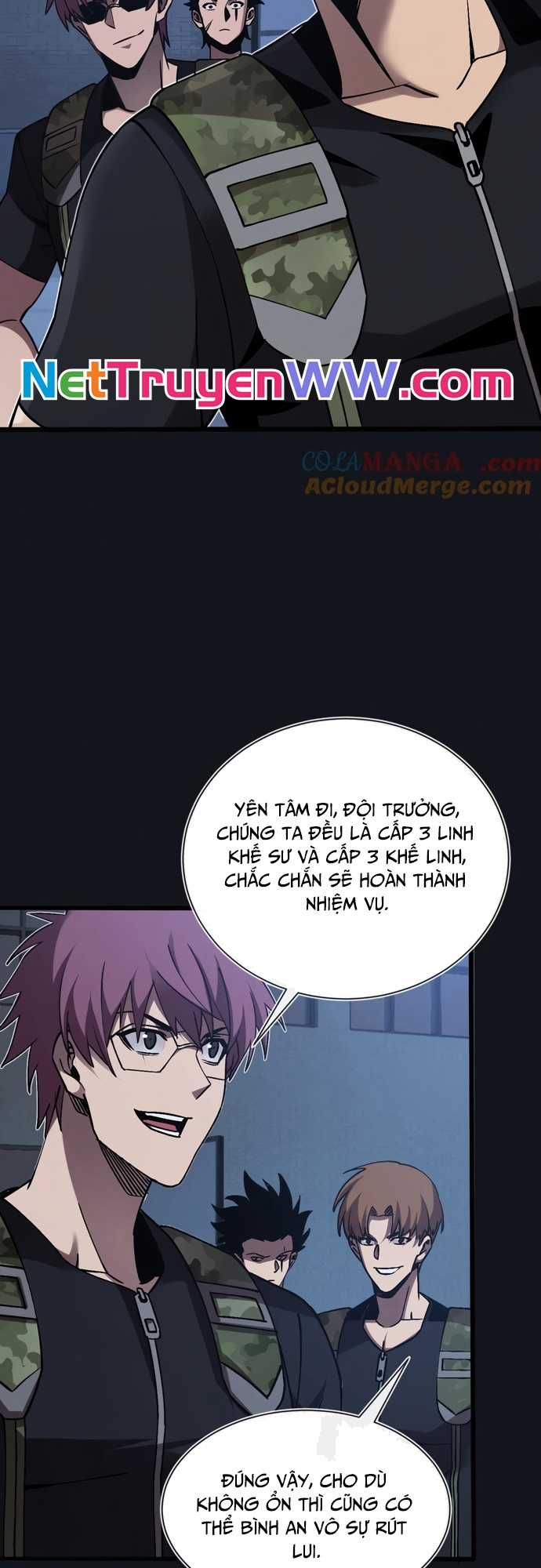 Trảm Linh Thiếu Nữ: Ta Khế Ước Với Toàn Bộ Thần Binh Thượng Cổ Chapter 15 trang 2