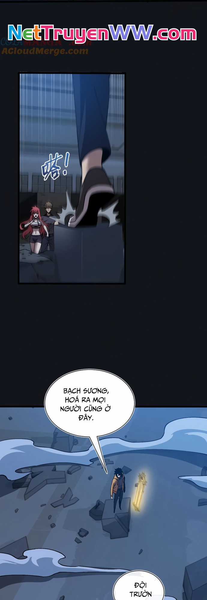 Trảm Linh Thiếu Nữ: Ta Khế Ước Với Toàn Bộ Thần Binh Thượng Cổ Chapter 15 trang 20