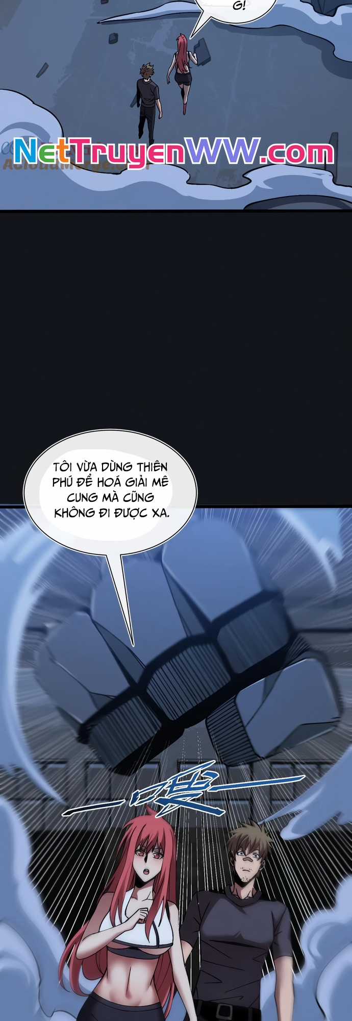 Trảm Linh Thiếu Nữ: Ta Khế Ước Với Toàn Bộ Thần Binh Thượng Cổ Chapter 15 trang 21