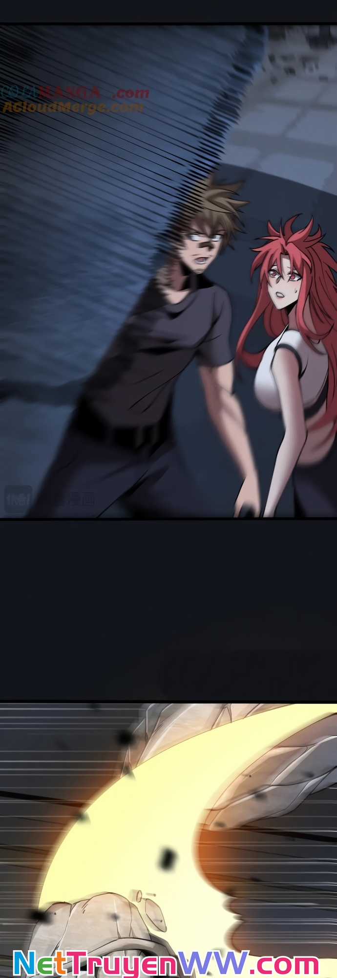 Trảm Linh Thiếu Nữ: Ta Khế Ước Với Toàn Bộ Thần Binh Thượng Cổ Chapter 15 trang 23