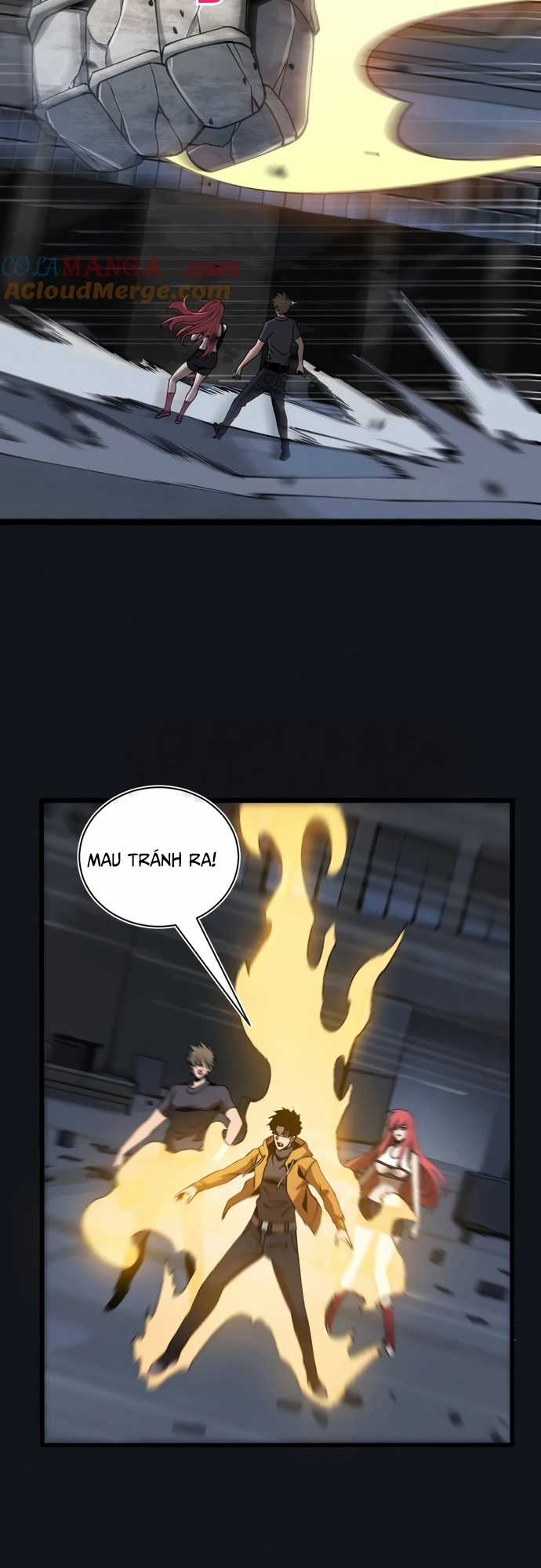 Trảm Linh Thiếu Nữ: Ta Khế Ước Với Toàn Bộ Thần Binh Thượng Cổ Chapter 15 trang 24